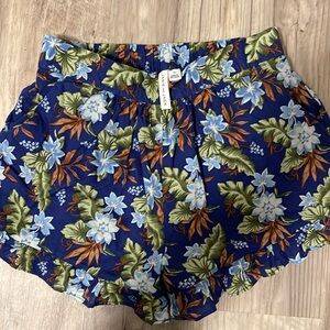 Janie and Jack Girls Size 14 Short